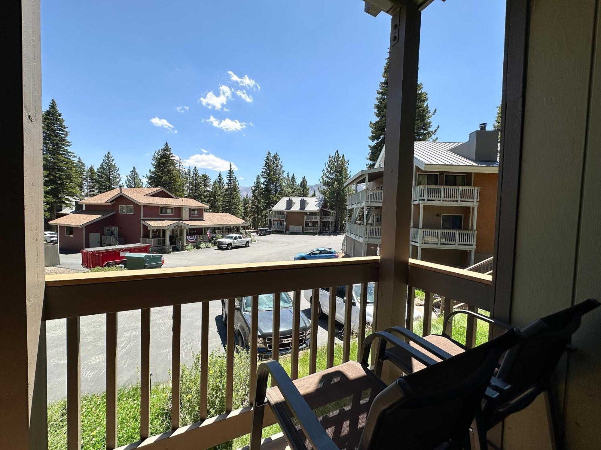 Hidden Valley #107 Condo Mammoth Lakes Luaran gambar