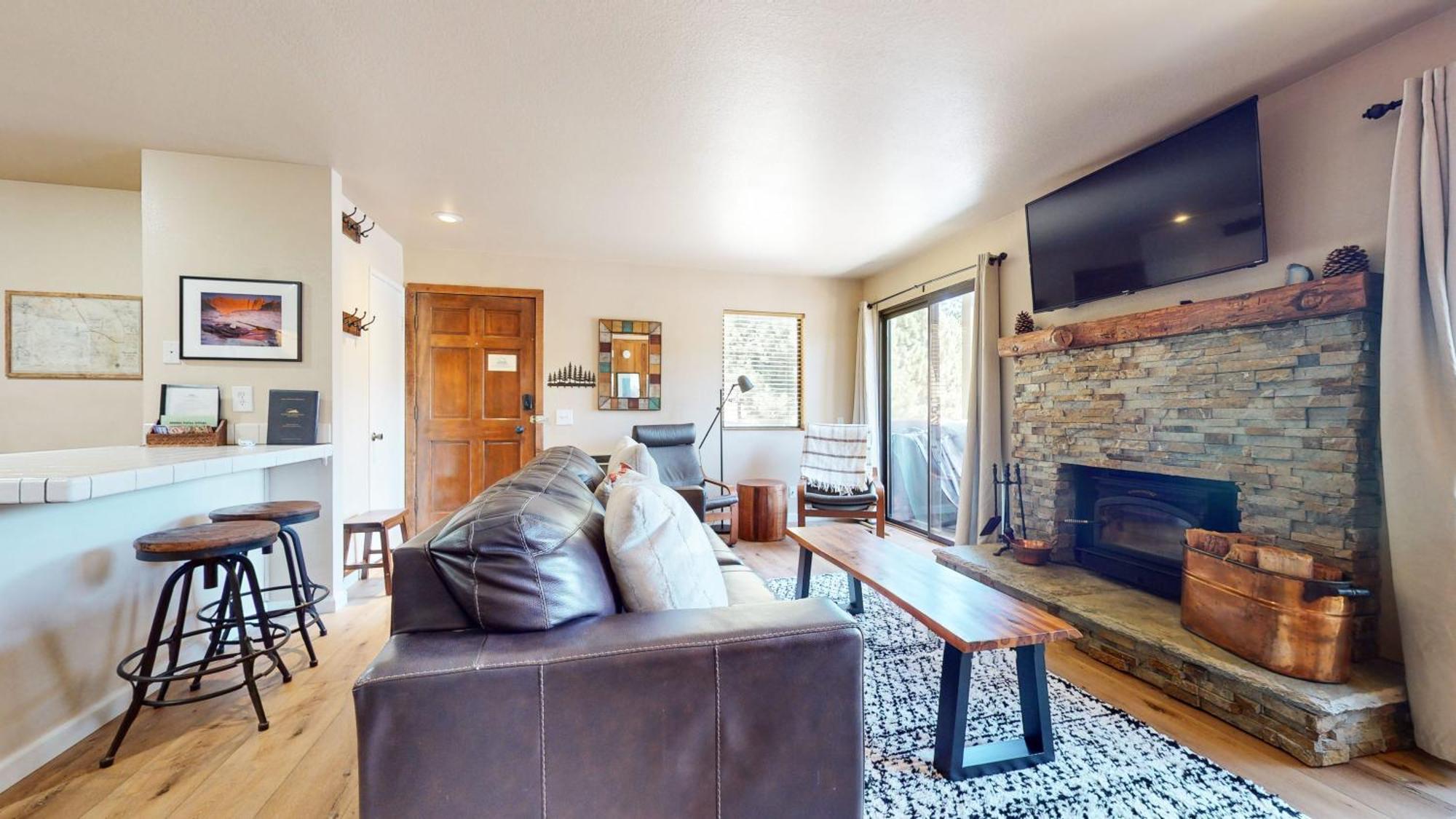 Hidden Valley #107 Condo Mammoth Lakes Luaran gambar