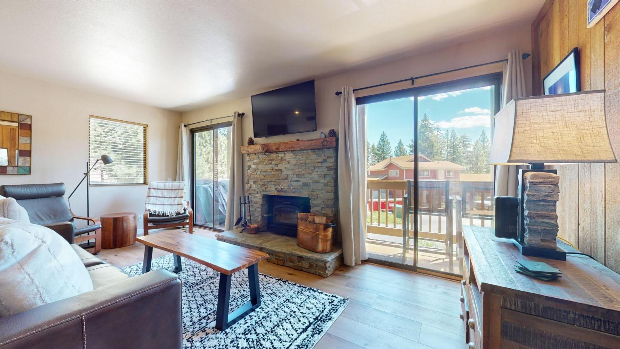 Hidden Valley #107 Condo Mammoth Lakes Luaran gambar