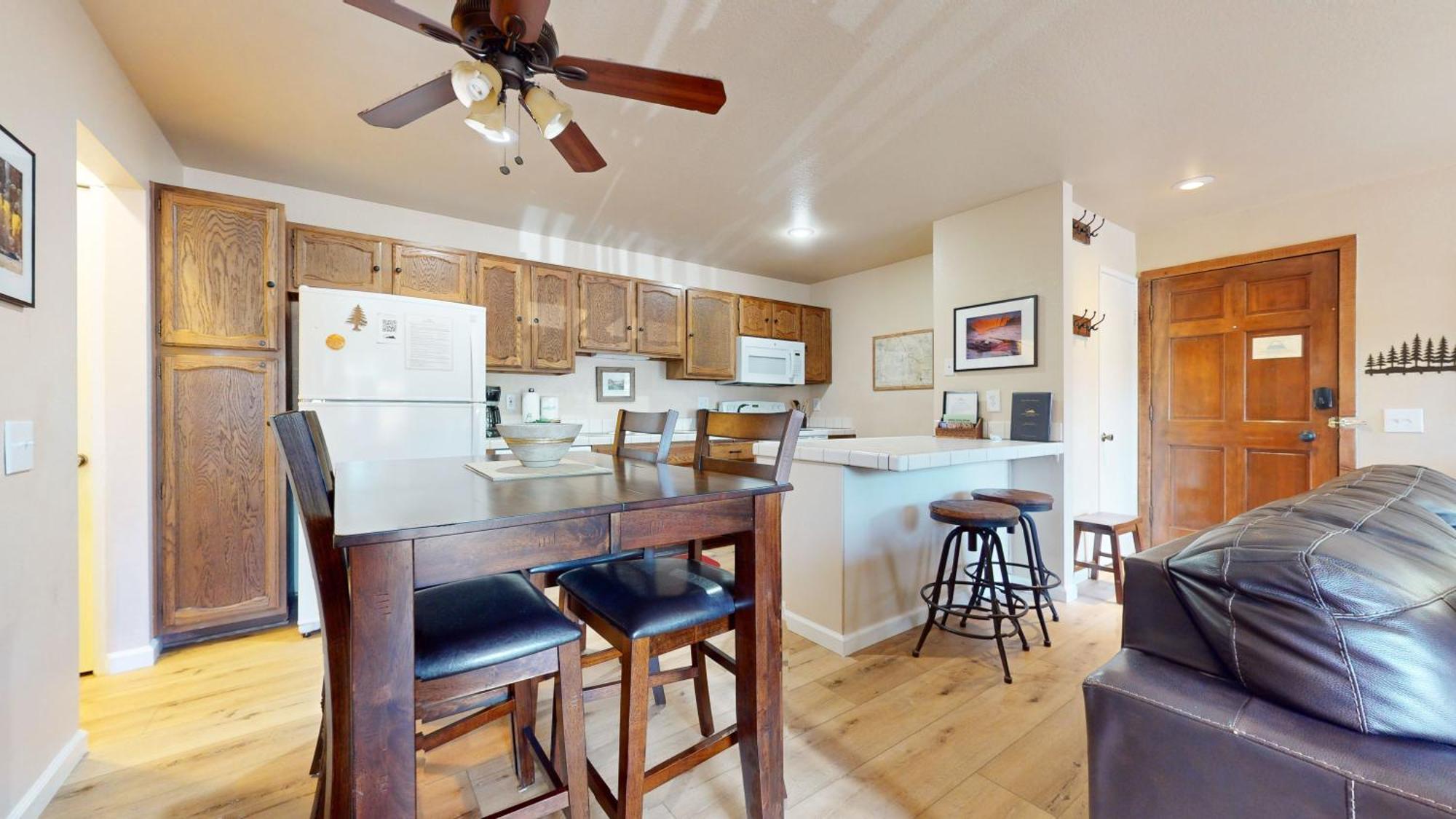 Hidden Valley #107 Condo Mammoth Lakes Luaran gambar