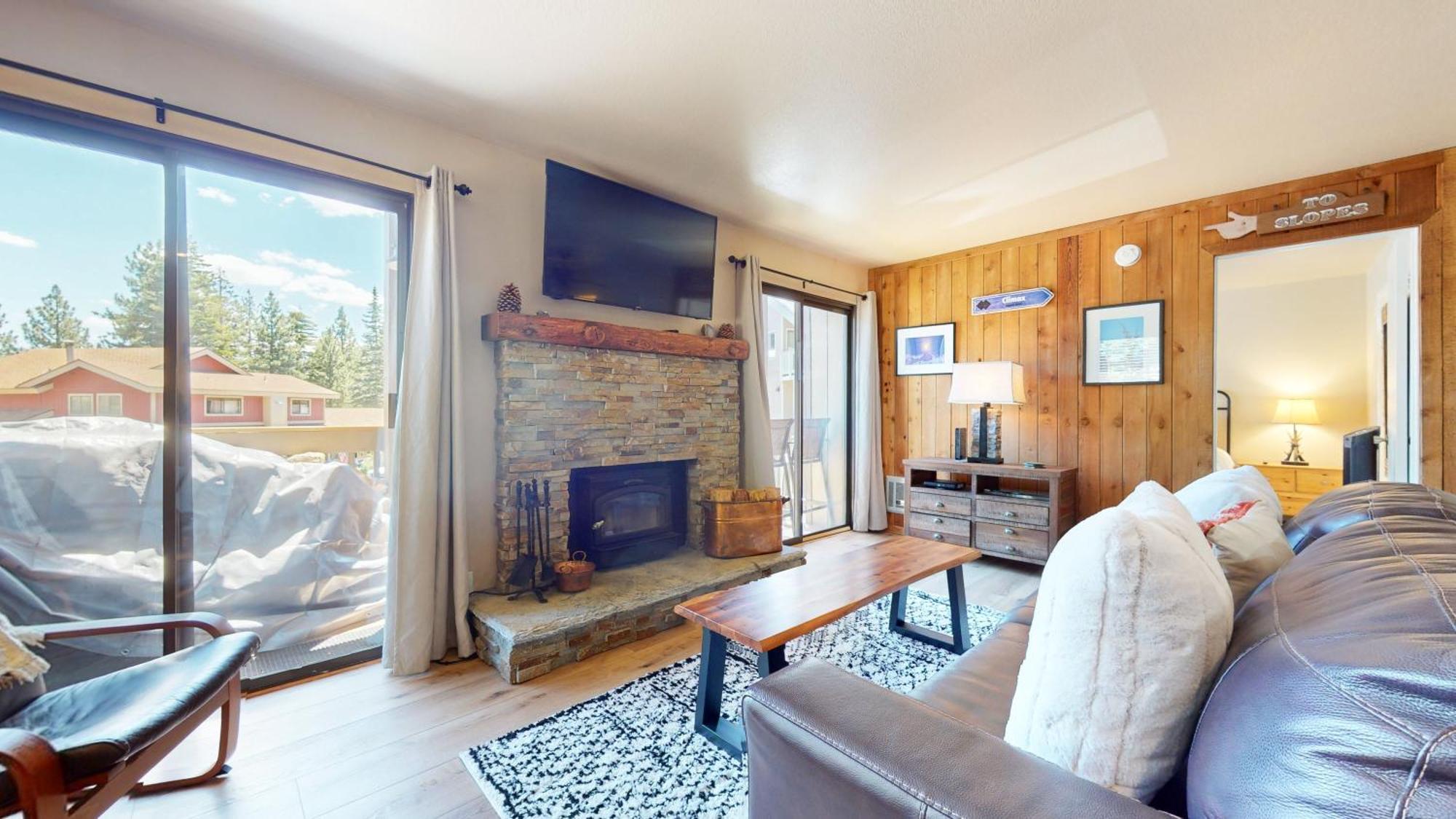 Hidden Valley #107 Condo Mammoth Lakes Luaran gambar