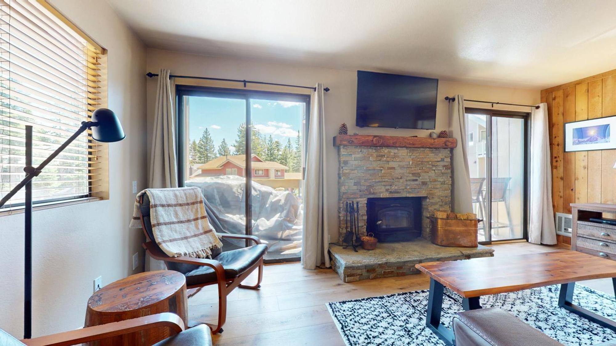 Hidden Valley #107 Condo Mammoth Lakes Luaran gambar
