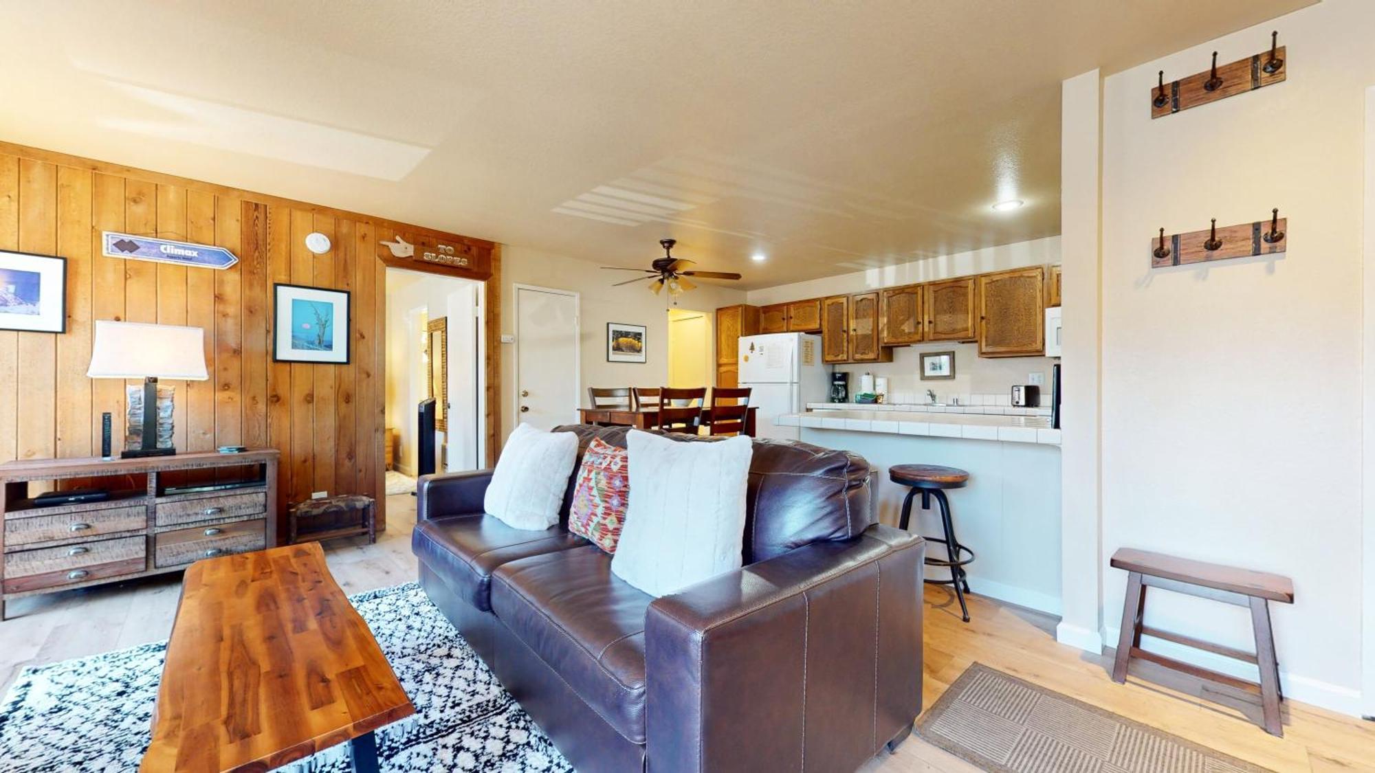 Hidden Valley #107 Condo Mammoth Lakes Luaran gambar