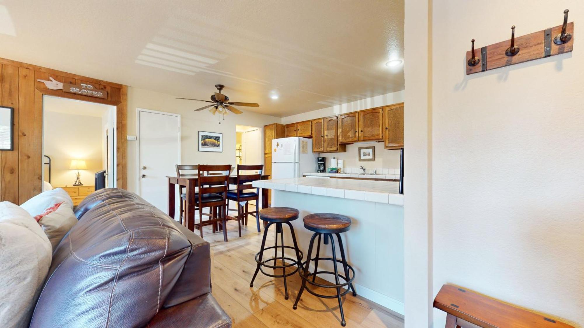 Hidden Valley #107 Condo Mammoth Lakes Luaran gambar