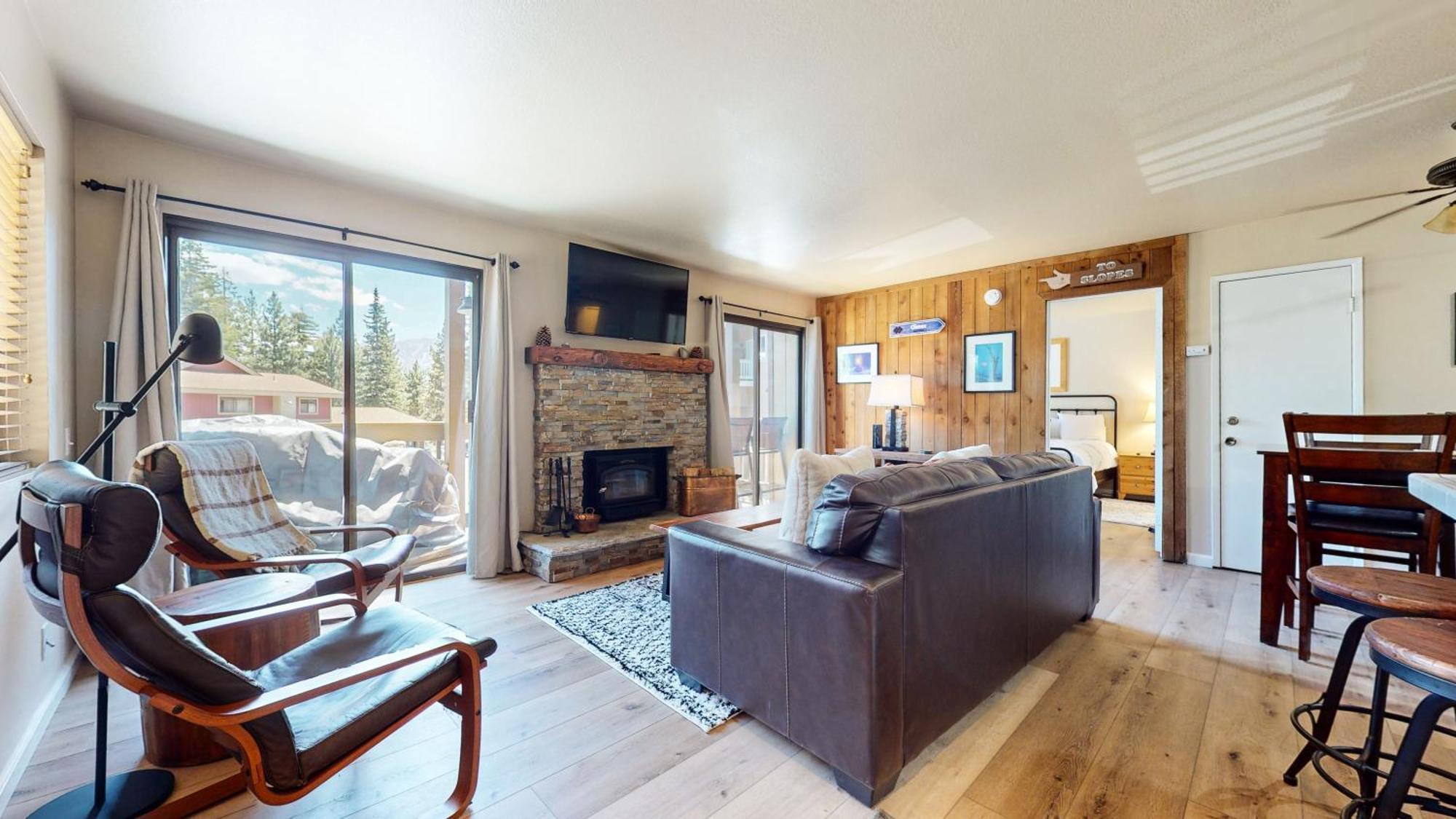 Hidden Valley #107 Condo Mammoth Lakes Luaran gambar