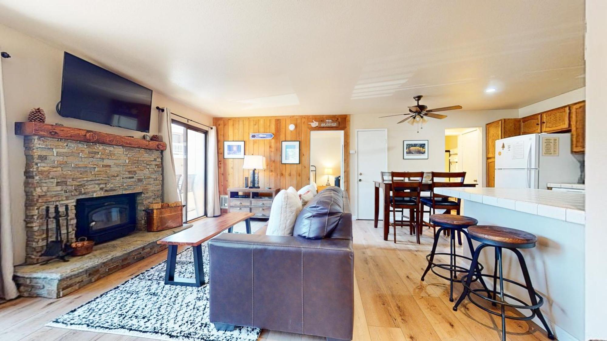 Hidden Valley #107 Condo Mammoth Lakes Luaran gambar